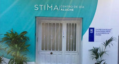 Centro Stima Aluche Fachada