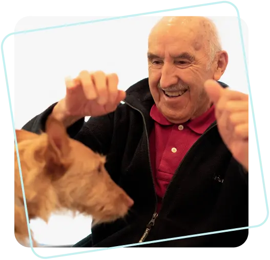 Centro de día para personas con Parkinson