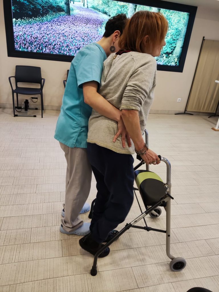 daño cerebral persona mayor