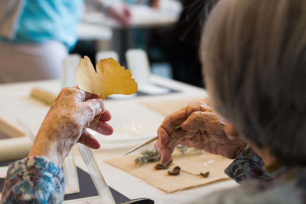ejercicios mayores alzheimer