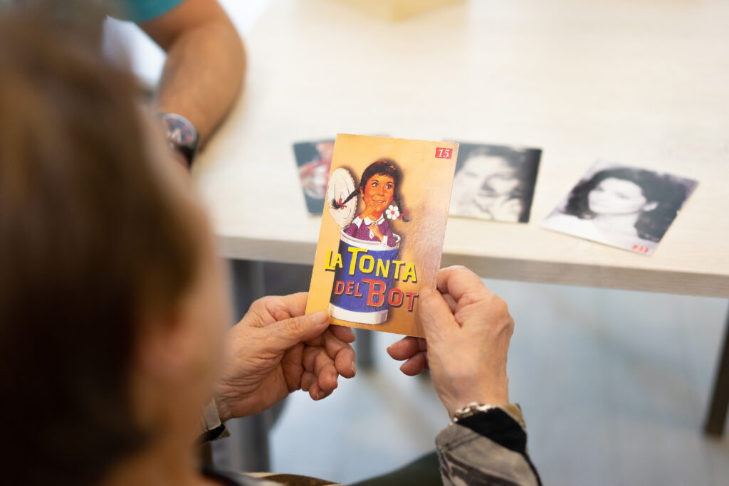 Alzheimer personas mayores