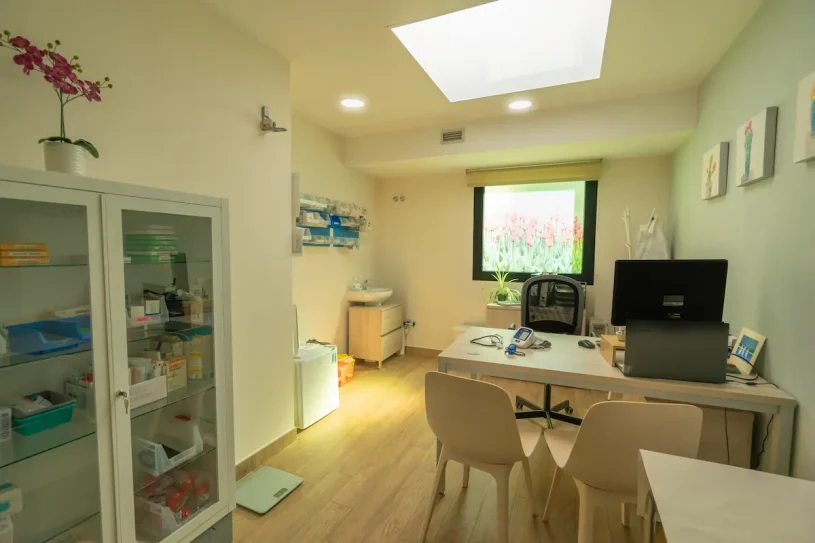 Centro de Día con enfermería en STIMA Moratalaz