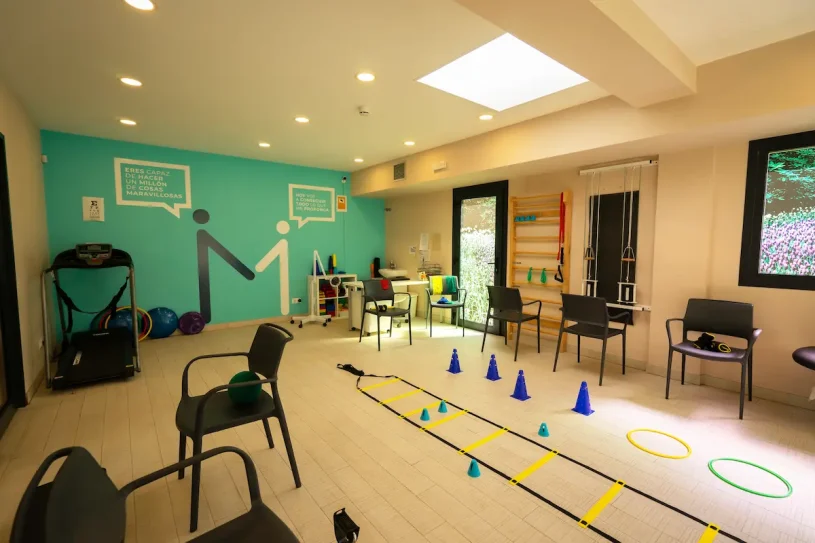 Centro de Día tercera edad con estimulación