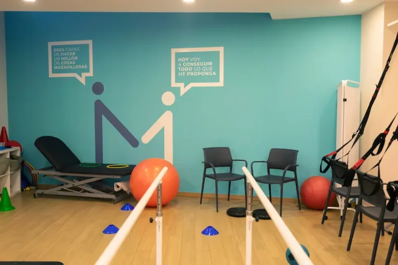 Gimnasio mayores