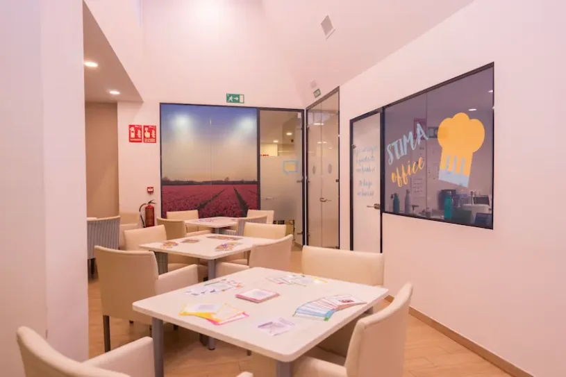 sala de estar centro de día princesa