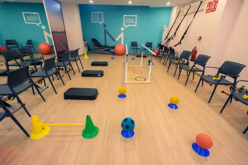 gimnasio STIMA PRINCESA