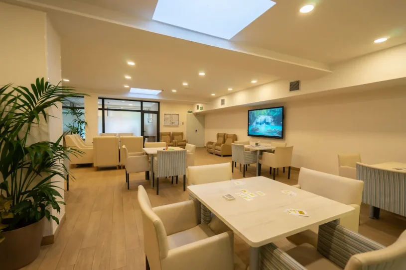 Salón Centro de Día tercera edad