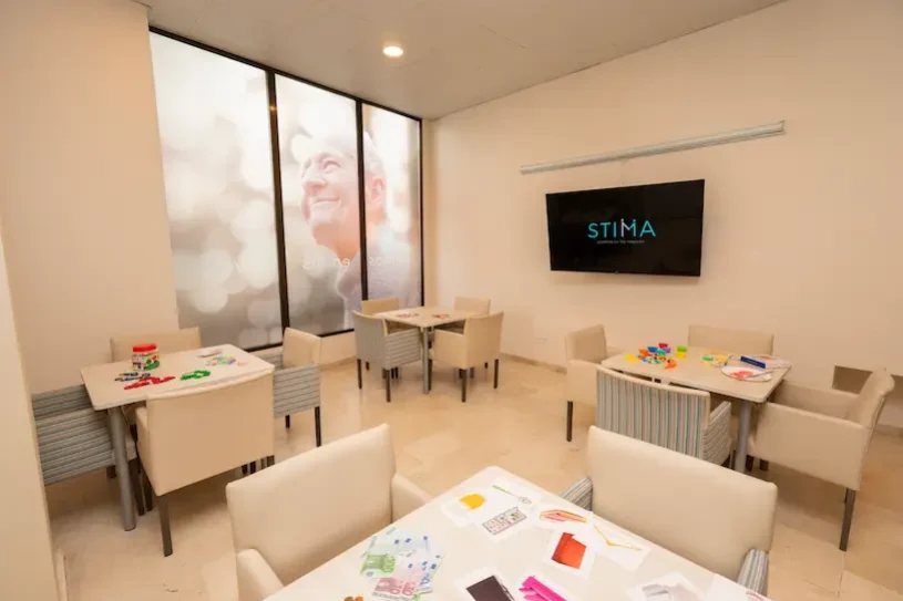 Centro de Día para personas mayores en Embajadores