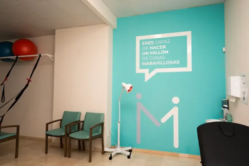 Centro de dia eEmbajadores